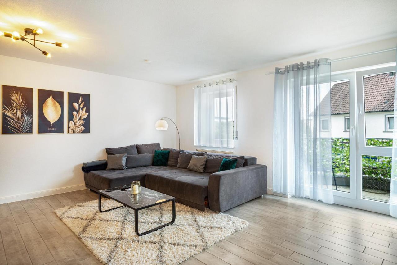 Tulips Apartment Меккенбойрен Экстерьер фото