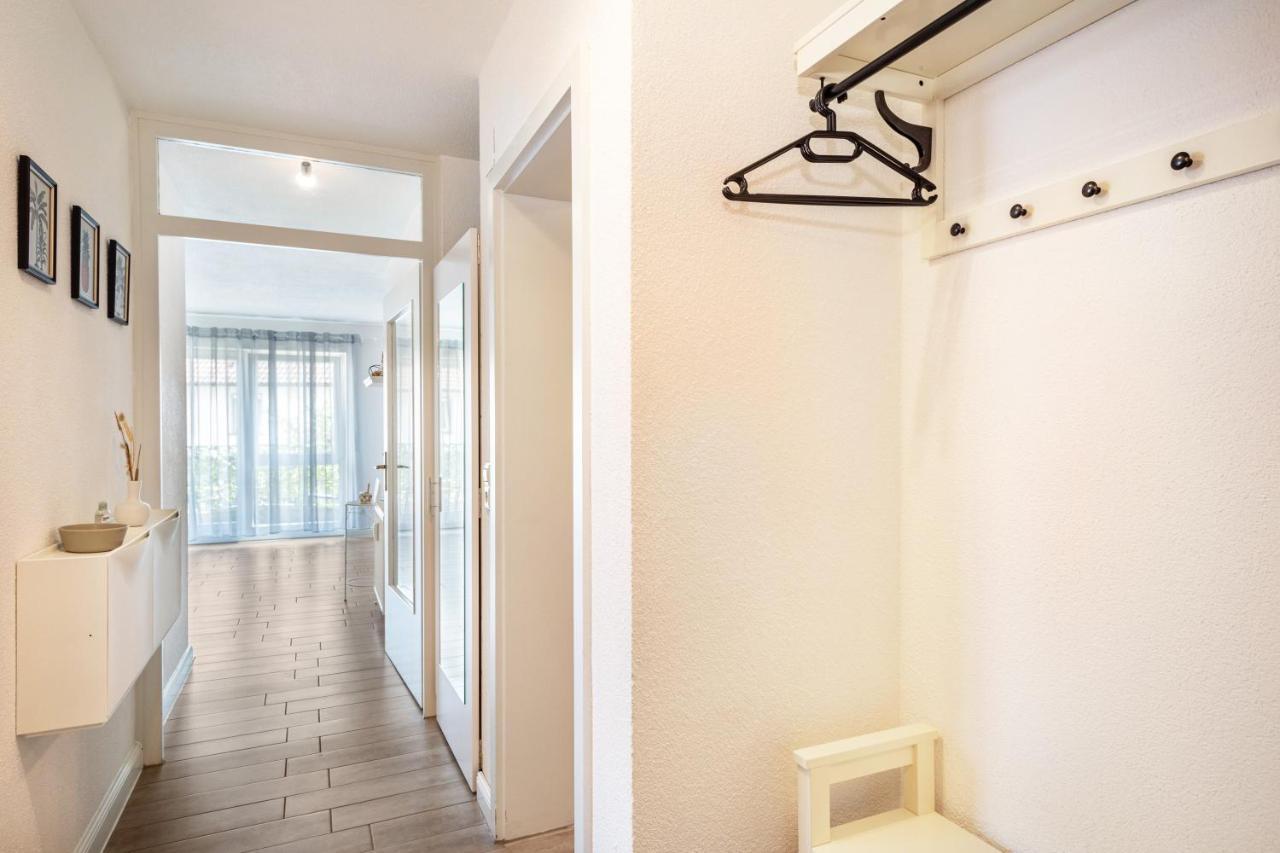 Tulips Apartment Меккенбойрен Экстерьер фото